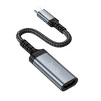 USB C to Female HDMI Adaptor, 4K 30Hz, 0.2M