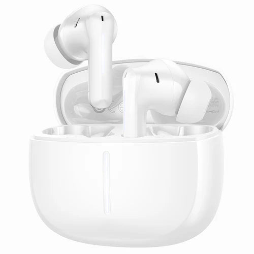 TWS Earbud with ANC+ENC Noise Cancellation, 7 Hours