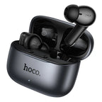 TWS Earbud with AI Translation, ANC+ENC Noise Cancellation, Hoco Music App