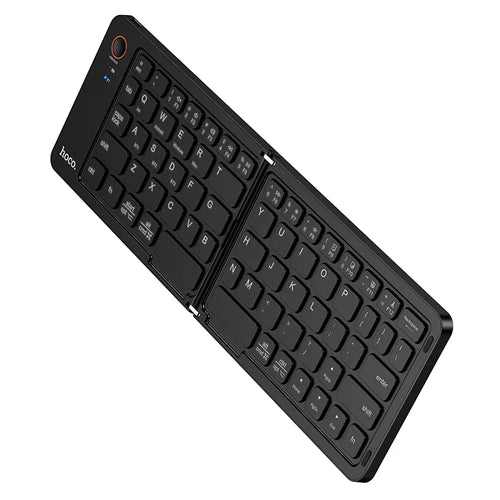 Foldable Mini Ultra Thin Wireless Keyboard