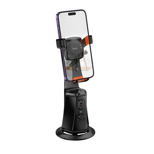 Automatic Face Tracking Selfie Dock