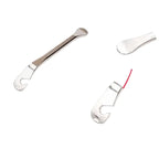 1-3 Piece Stainless Steel Bicycle Tyre Lever Tool