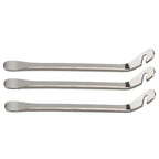 1-3 Piece Stainless Steel Bicycle Tyre Lever Tool