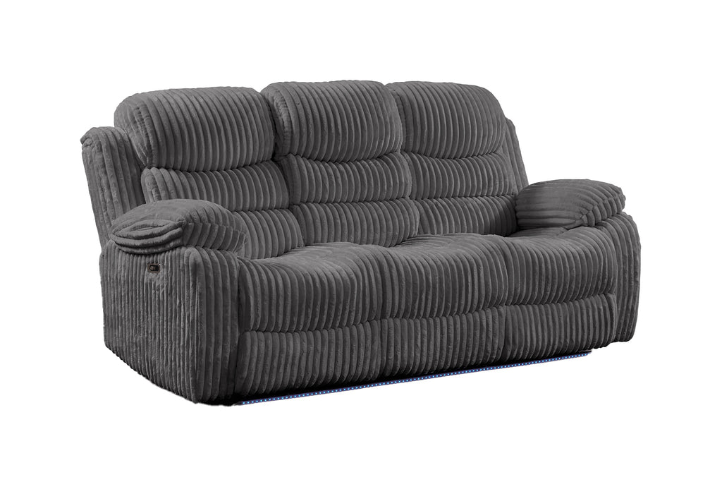 Grace Power Recliner 3+2+1 with Bluetooth Speakers