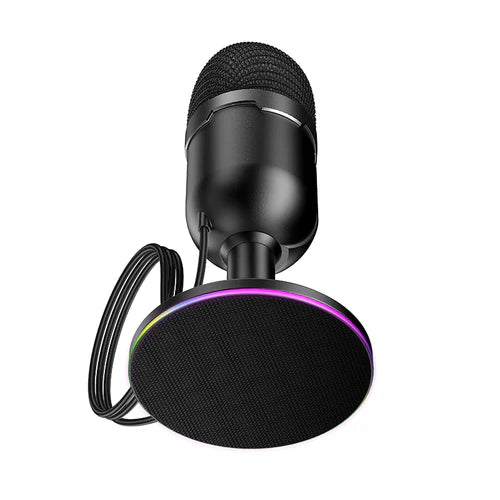 Streaming Microphone - Black