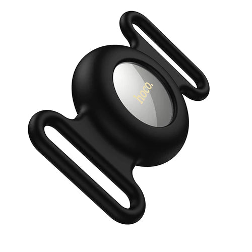 Smart Wireless Pet Tracker Tag w/ 9-12 Months Battery Life, Comfortable Collar