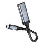 USB C to Female HDMI Adaptor, 4K 30Hz, 0.2M