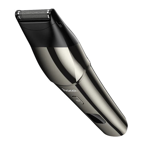 Electric Hair Clipper with IPX6 Waterproofing, LED Battery Display, 7500 RPM