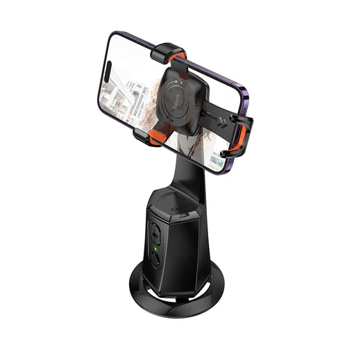 Automatic Face Tracking Selfie Dock