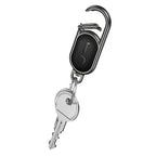 Smart Wireless Tracker Tag w/ 9-12 Months Battery Life, Key Chain