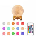 LED Moon Lamp Night Light