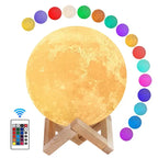LED Moon Lamp Night Light