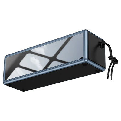 20W Bluetooth Speaker with Matrix LED Light FM USB AUX