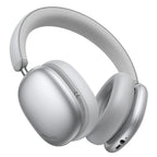 Premium Bluetooth Headset w/ 55 Hours, ANC Noise Cancelling