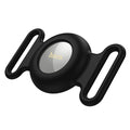 Smart Wireless Pet Tracker Tag w/ 9-12 Months Battery Life, Comfortable Collar