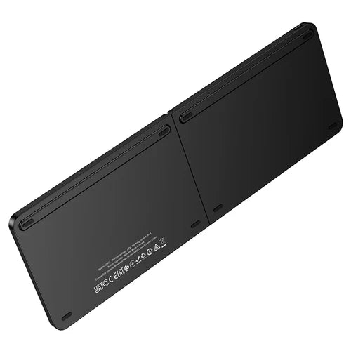 Foldable Mini Ultra Thin Wireless Keyboard