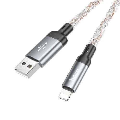 Colorful LED USB Cable - Lightning