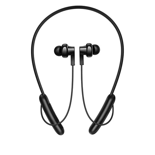 Sports Bluetooth Earphone w/ Strong Bass, 30 Hours, IPX4 Waterproofing
