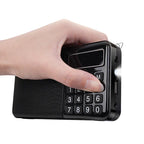 Mult Function Portable Radio with AM+FM Dual Mode