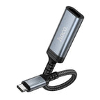 USB C to Female HDMI Adaptor, 4K 30Hz, 0.2M