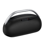 Premium Bluetooth Party Speaker with 2 Wireless Microphones, RGB Light, 3D Sound with 5x Drive Units