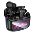TWS Earbud with LCD Touch Screen