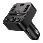 35W FM Car Kit with PD+QC, LED Display