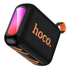 10W Bluetooth Speaker w/ LED Light, IPX4 Waterproofing, 1500mAh Battery, FM