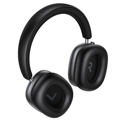 Premium Bluetooth Headset w/ 55 Hours, ANC Noise Cancelling