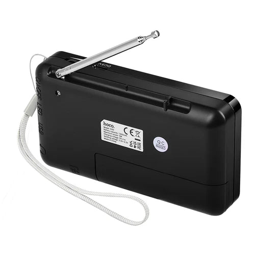 Mult Function Portable Radio with AM+FM Dual Mode