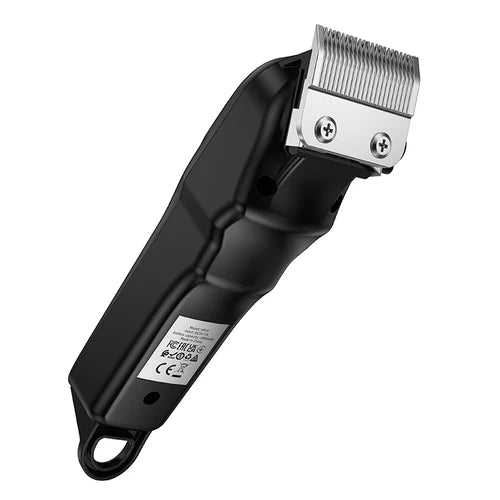 Electric Hair Clipper with Battery % Display, 7500 RPM