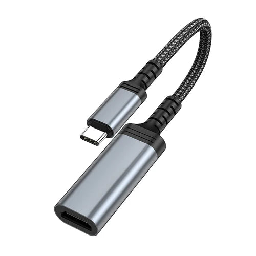 USB C to Female HDMI Adaptor, 4K 30Hz, 0.2M