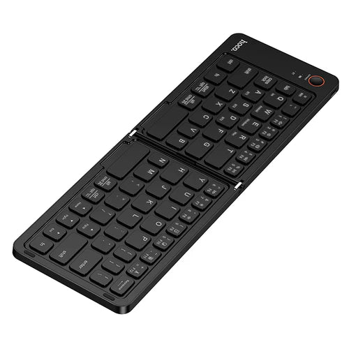 Foldable Mini Ultra Thin Wireless Keyboard