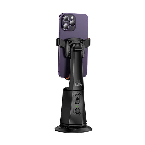 Automatic Face Tracking Selfie Dock