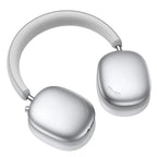 Premium Bluetooth Headset w/ 55 Hours, ANC Noise Cancelling