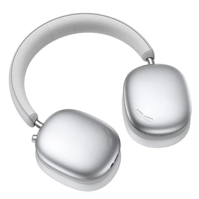 Premium Bluetooth Headset w/ 55 Hours, ANC Noise Cancelling