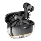 TWS Earbud with Crystal Clear Body, 4 Hours