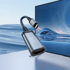 USB C to Female HDMI Adaptor, 4K 30Hz, 0.2M