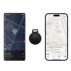 Universal Wireless Tracker Tag Compatible for Android & Apple Devices