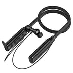 Neckband Bluetooth Earphone 150 Hours, LED Battery Display