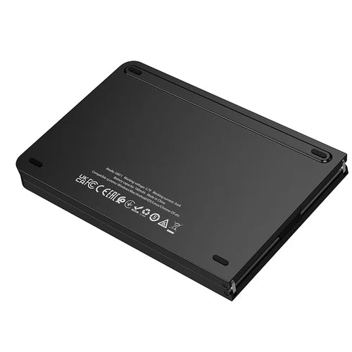 Foldable Mini Ultra Thin Wireless Keyboard