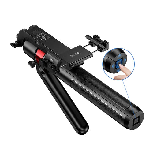 Automatic Face Tracking Selfie Stick