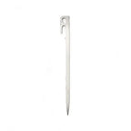 28cm Stainless Steel Camping Tent Stakes (Pack of 6)