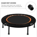 6 Piece Trampoline Foot Pads for Trampoline Legs