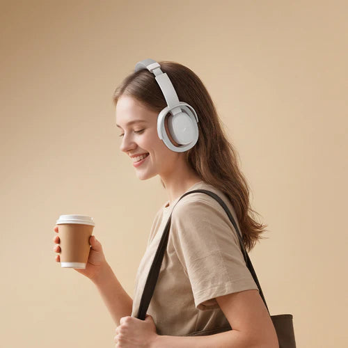 Open Ear Bluetooth Headset w/ 32 Hours