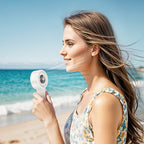 Portable High Speed Multi-Functional Electric Fan