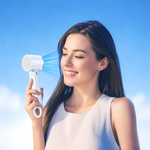 Portable Multi-Functional Electric Fan