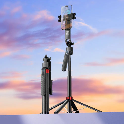 Automatic Face Tracking Selfie Stick