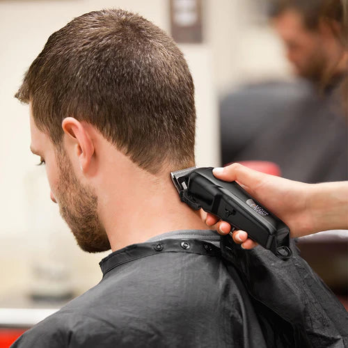 Electric Hair Clipper with Battery % Display, 7500 RPM