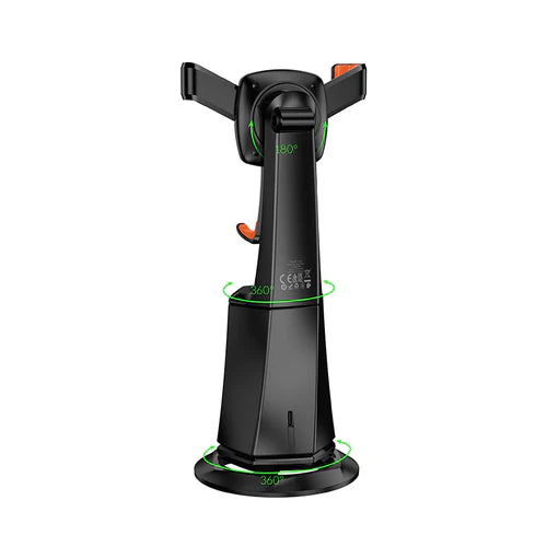 Automatic Face Tracking Selfie Dock